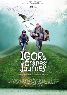 Igor and the Cranes Journey
