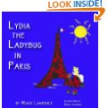 Lydia The Ladybug In Paris