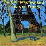 The Cat Who Walked Across France