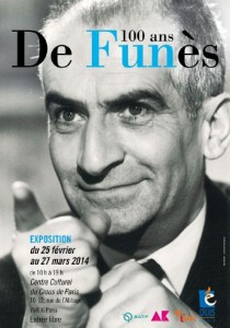 Louis de Funès 100