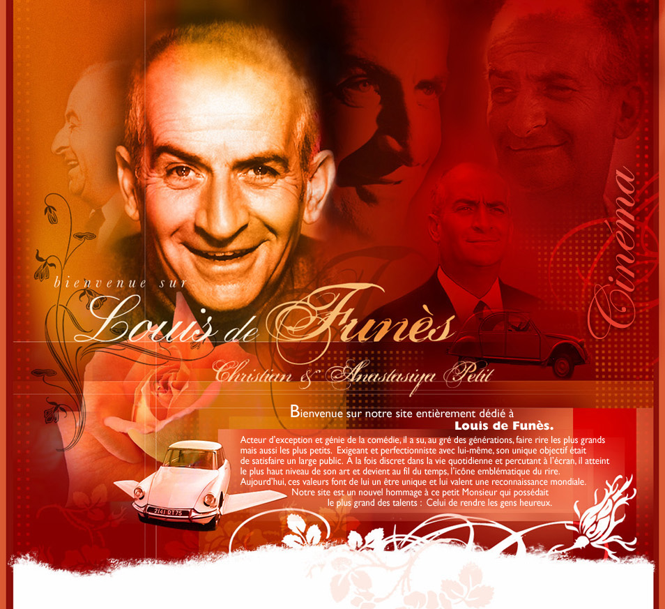 Louis de Funès