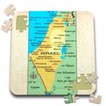 map_of_israel